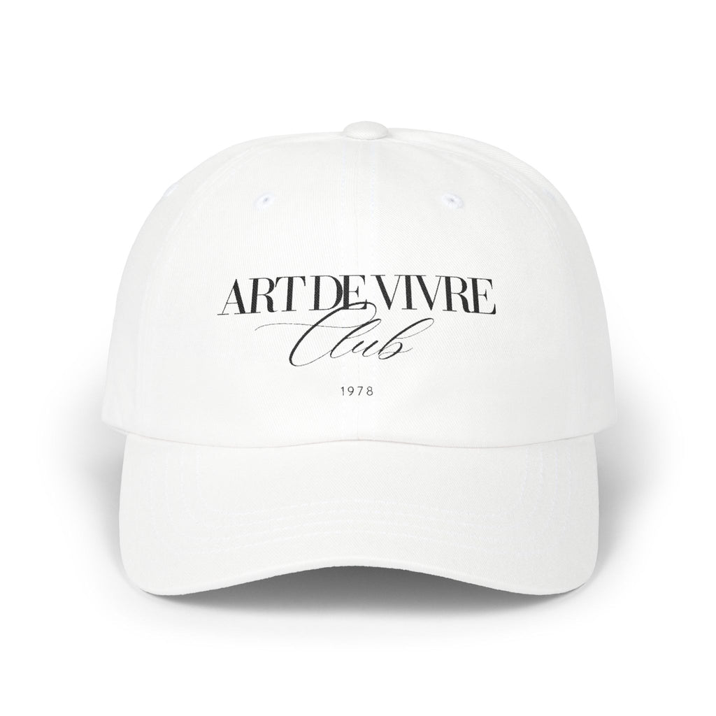 ART DE VIVRE Club White