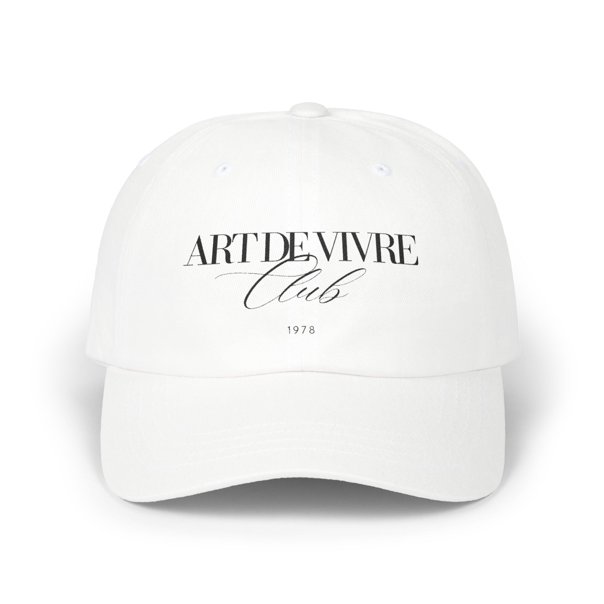ART DE VIVRE Club White