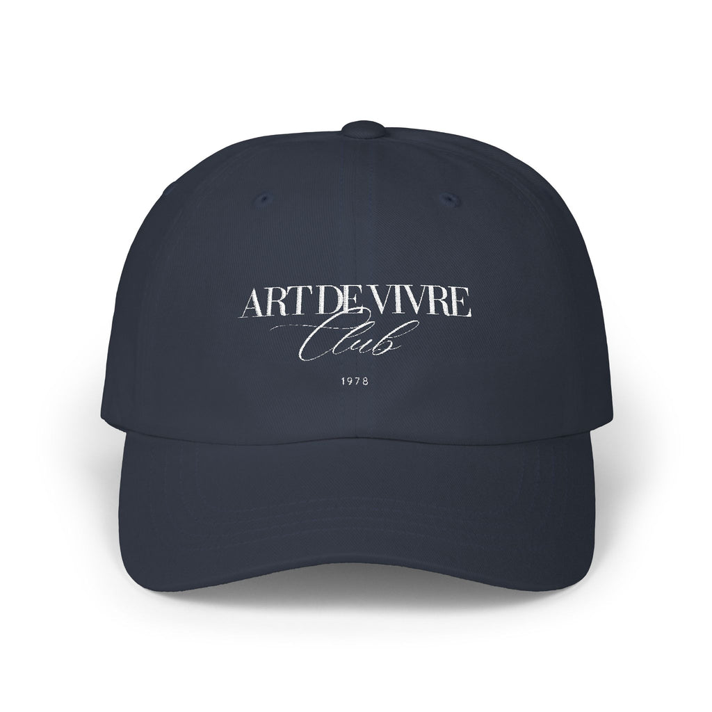 ART DE VIVRE Club Navy