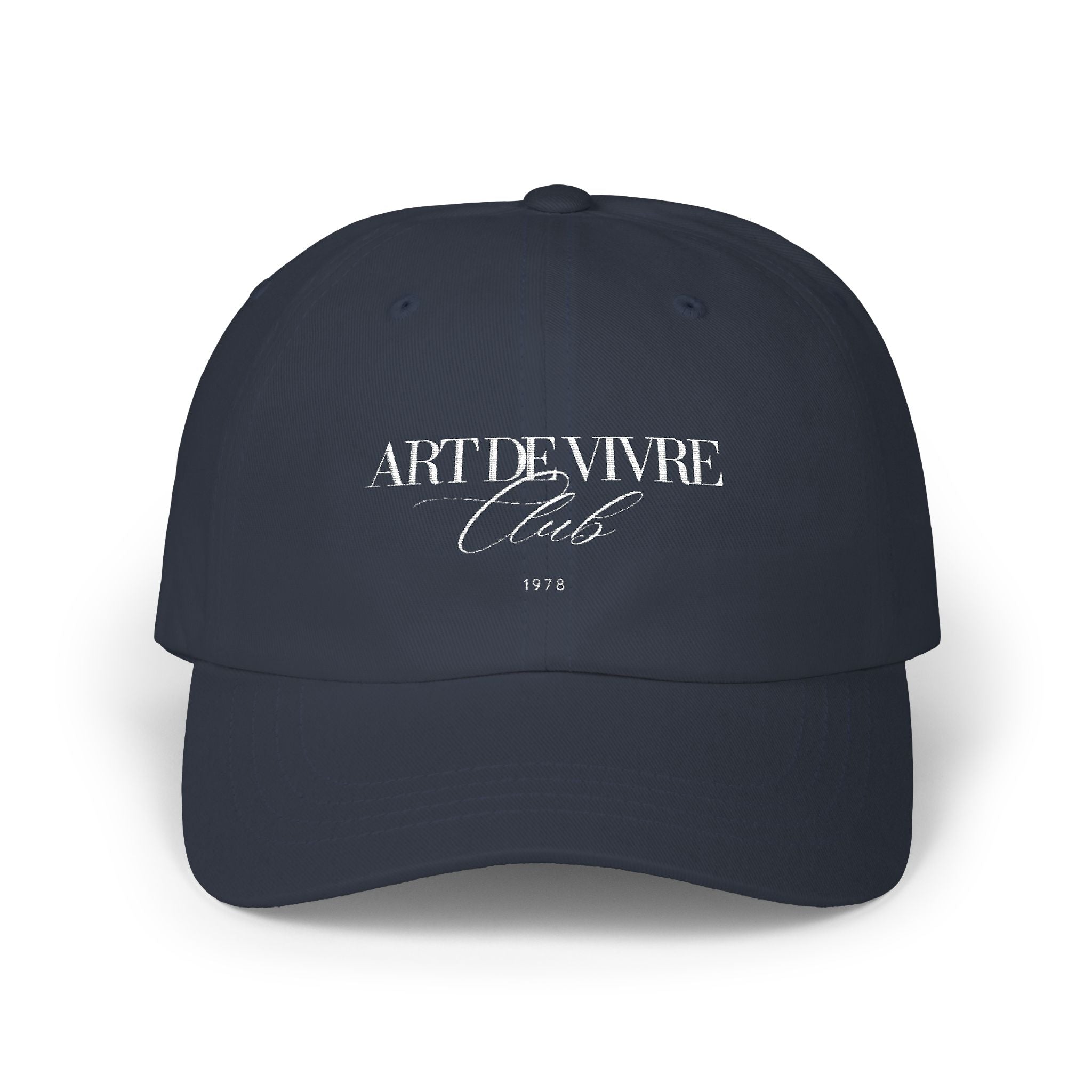 ART DE VIVRE Club Navy