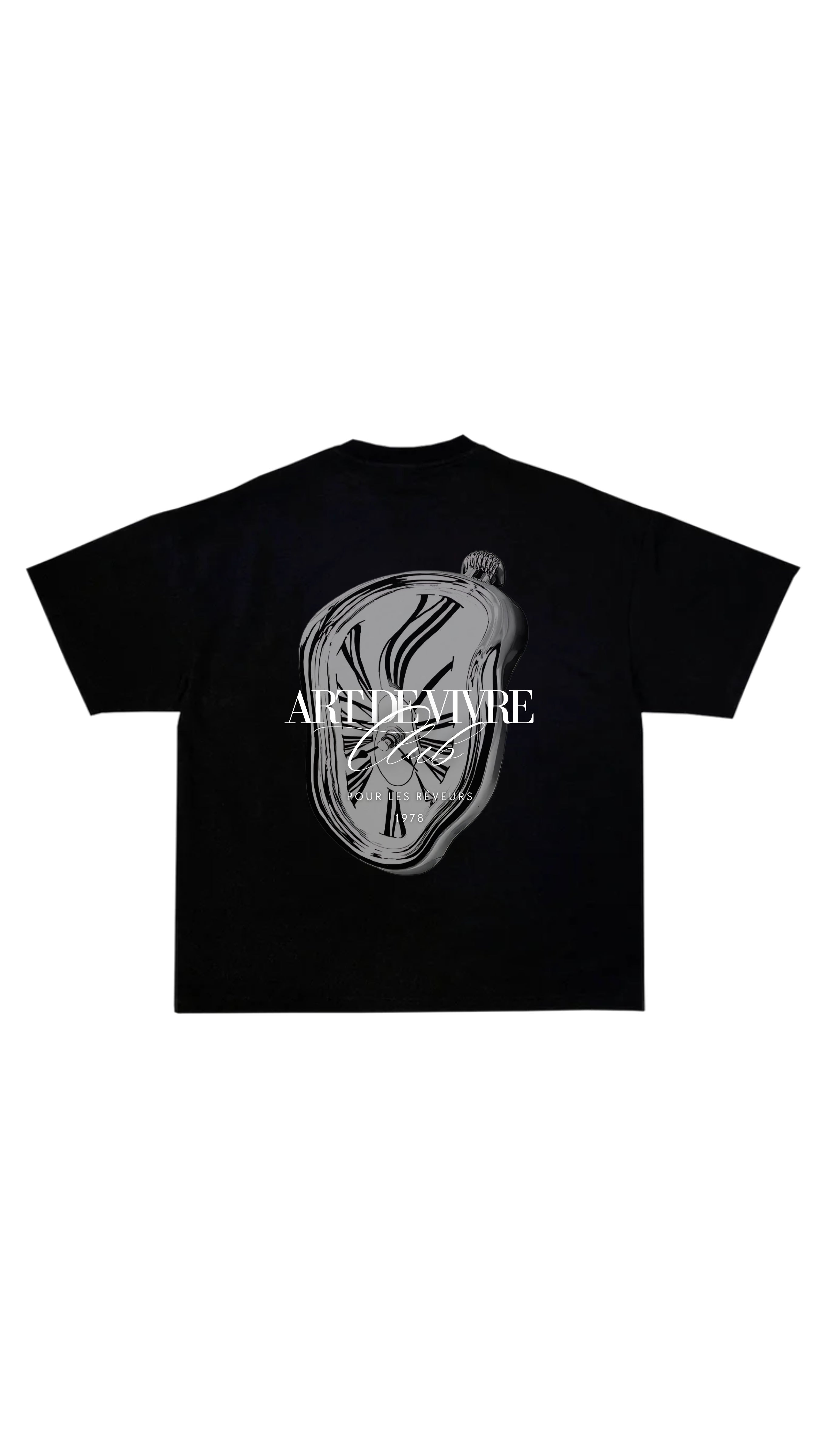 Rêves du Temps T-shirt (Dreams of Time)
