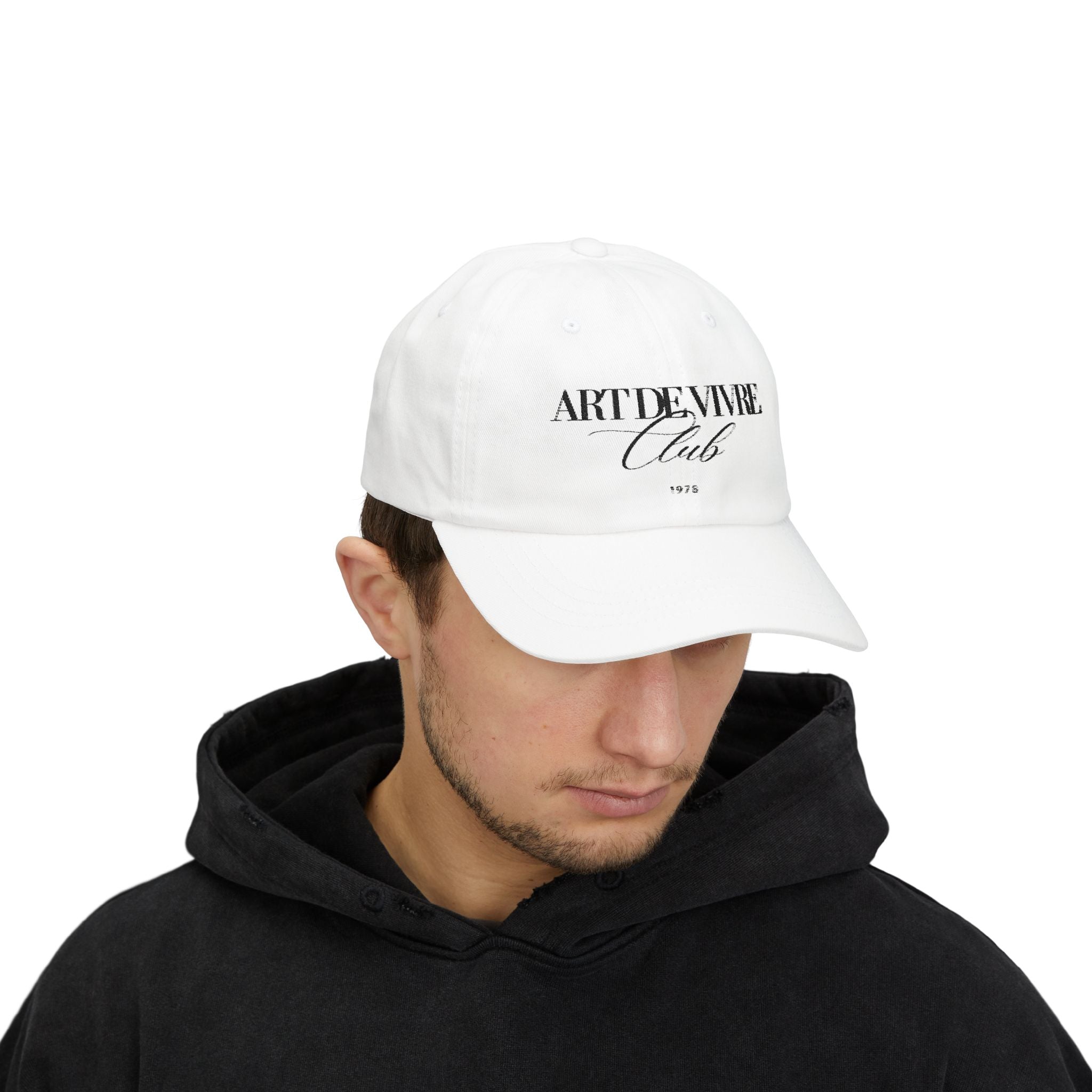 ART DE VIVRE Club White